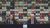 Ranieri: "Che entusiasmo"