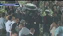 L'ultimo saluto a Pelè