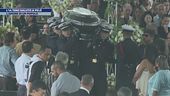 L'ultimo saluto a Pelè