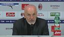 Pioli: "Ci siamo fatti del male"