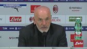 Pioli: "Ci siamo fatti del male"
