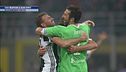 Gigi Buffon a San Siro, è la 50esima volta