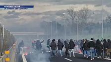 Violenza ultrà: la stretta del Governo