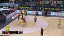 Male Olimpia e Virtus: in Eurolega serata storta