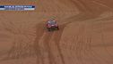 Dakar, Al-Attiyah in fuga