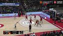 Milano-Zalgiris 61-66