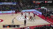 Milano-Zalgiris 61-66