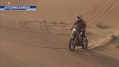 Moto, finale da brividi