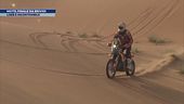 Moto, finale da brividi