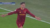 Roma-Fiorentina 2-0, Dybala sempre magico