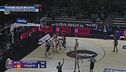 Teodosic salva Bologna, Milano campione d'inverno