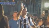 Suarez-Gremio debutto ok