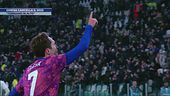 Chiesa cancella il 2022: il ritorno del bianconero