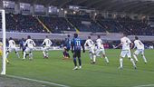 Coppa Italia: Atalanta-Spezia 5-2