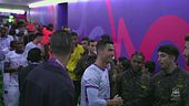 Messi batte Ronaldo nello scontro "saudita"