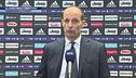 Allegri fissa l'obiettivo