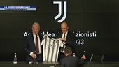 La Juve guarda avanti
