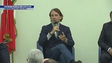 Mancini parla dei giovani