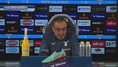 Lazio senza Immobile contro il Milan