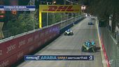 Formula E in Arabia