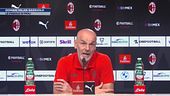 Domani Milan-Sassuolo, le parole di Pioli