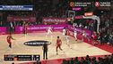 Bayern-Virtus 91-84: Bologna, Europa lontana