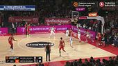 Bayern-Virtus 91-84: Bologna, Europa lontana
