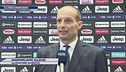 Allegri a muso duro