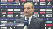 Allegri a muso duro