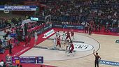 Basket: vincono le big