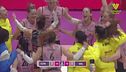 La domenica del volley