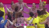 La domenica del volley