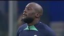Lukaku, primi segnali