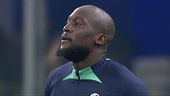 Lukaku, primi segnali
