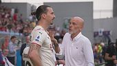 Maignan e Ibrahimovic