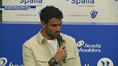 Berrettini e il bullismo