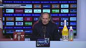 Allegri si accontenta