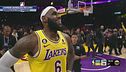 Lebron James da record