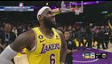 Lebron James da record