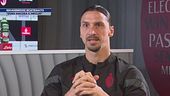 Ibrahimovic scatenato: "Sono ancora il meglio"