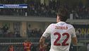 Il saluto di Nicolò: "Roma, è stato un onore"