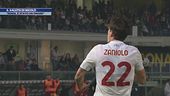 Il saluto di Nicolò: "Roma, è stato un onore"