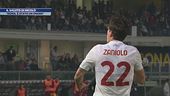 Il saluto di Nicolò: "Roma, è stato un onore"