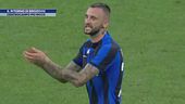 Il ritorno di Brozovic