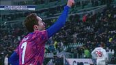 Allegri carica gli ex