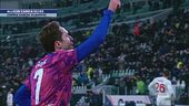 Allegri carica gli ex