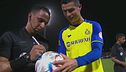 CR7 supera quota 500