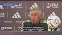 Ancelotti voglia mondiale