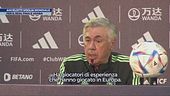 Ancelotti voglia mondiale