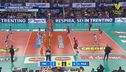 La giornata del volley